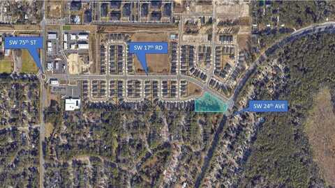 Tbd SW 24TH AVENUE, GAINESVILLE, FL 32607