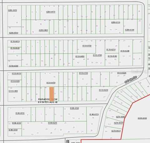 00 BANVON STREET, INTERLACHEN, FL 32148