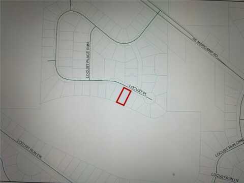 Tbd LOCUST PLACE, OCALA, FL 34472