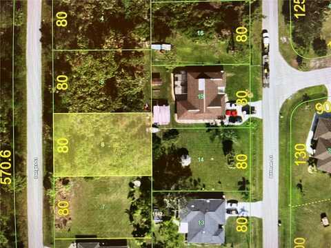 3560 DWIGHT STREET, PORT CHARLOTTE, FL 33981