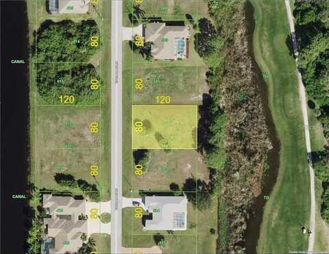 170 TOURNAMENT ROAD, ROTONDA WEST, FL 33947