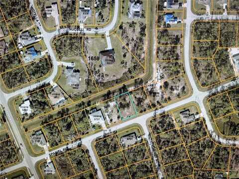 Lot 35 SPANIEL AVENUE, NORTH PORT, FL 34288