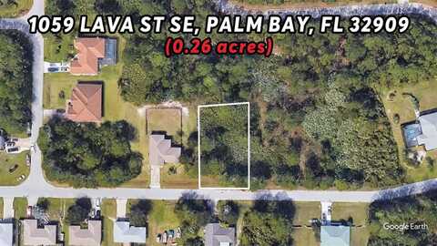 1059 LAVA STREET SE, PALM BAY, FL 32909