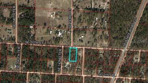 NE 18 ST, WILLISTON HIGHLANDS, FL 32696, USA, WILLISTON, FL 32696