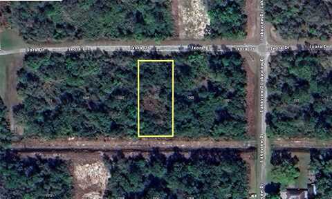 1005 AZALEA DRIVE, INDIAN LAKE ESTATES, FL 33855