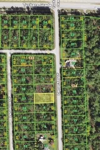 12061 LAMONTIER DRIVE, PUNTA GORDA, FL 33955