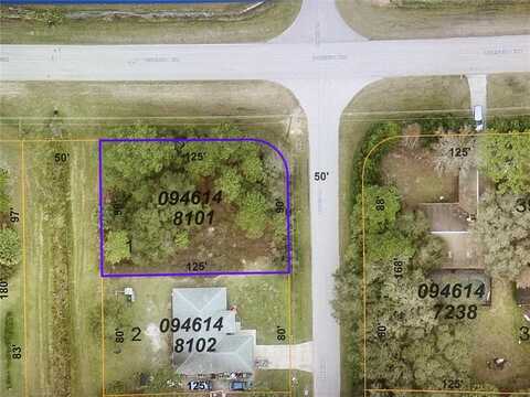 Lot 1 TROPICAIRE BOULEVARD, NORTH PORT, FL 34291