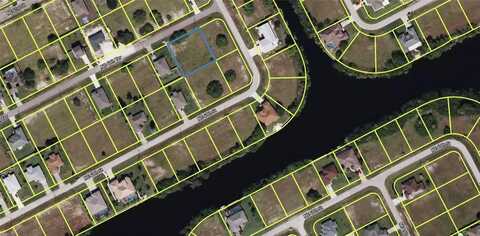 1256 NE 40TH TERRACE, CAPE CORAL, FL 33909