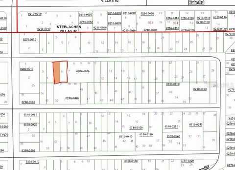 00 CHERRY STREET, INTERLACHEN, FL 32148