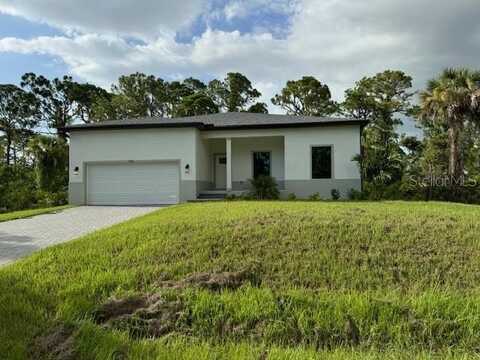 13460 TOLMAN AVENUE, PORT CHARLOTTE, FL 33953