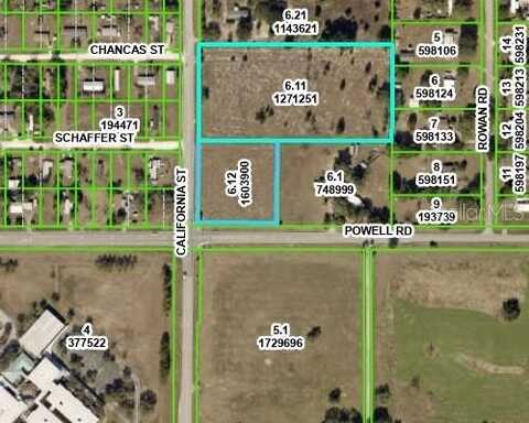 00 POWELL ROAD, BROOKSVILLE, FL 34604