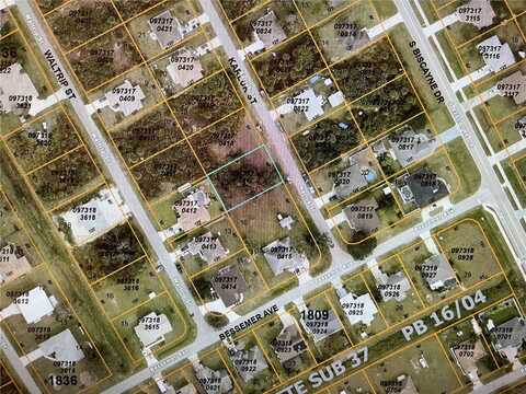 Lot 17 KARLUK STREET, NORTH PORT, FL 34287