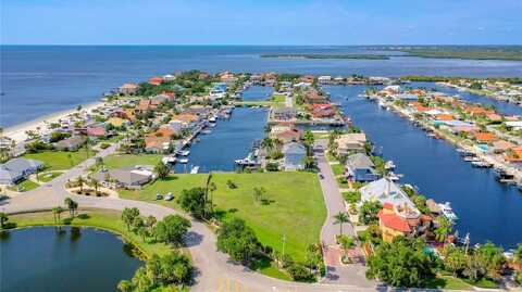 Lot 13 CAPTAINS COURT, NEW PORT RICHEY, FL 34652