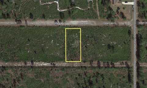 307 INDIAN LAKE DRIVE, INDIAN LAKE ESTATES, FL 33855