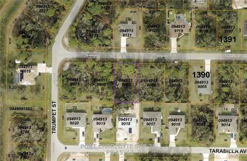 7879 GRAFTON ROAD, NORTH PORT, FL 34291