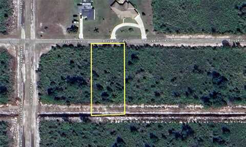 719 BOUGAINVILLE DRIVE, INDIAN LAKE ESTATES, FL 33855