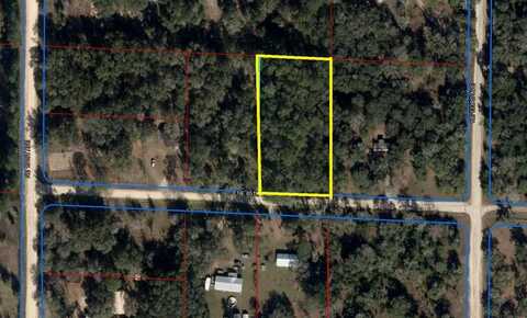 Lot 1 NE 65TH LANE, WILLISTON, FL 32696