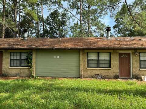 203 NE 40TH LANE, GAINESVILLE, FL 32609