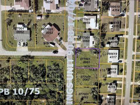 Lot 36 GRANADA BOULEVARD, NORTH PORT, FL 34287