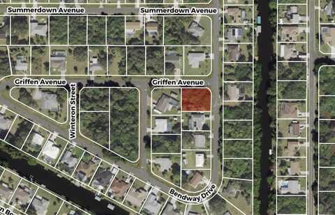 18207 GRIFFEN AVENUE, PORT CHARLOTTE, FL 33948