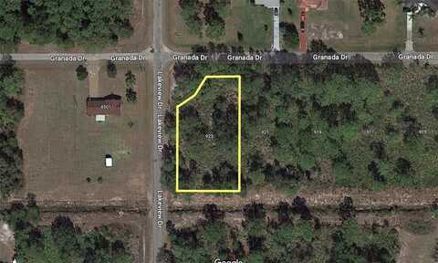 923 GRANADA DRIVE, INDIAN LAKE ESTATES, FL 33855