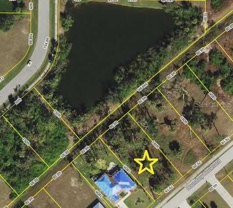 413 BOUNDARY BOULEVARD, ROTONDA WEST, FL 33947