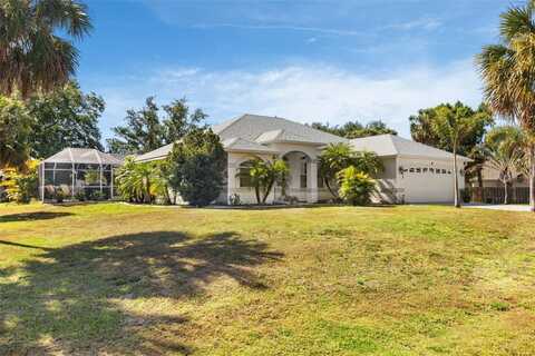 4812 KENVIL DRIVE, NORTH PORT, FL 34288