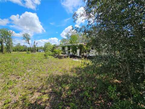 5751 NE 106TH COURT, BRONSON, FL 32621