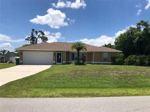 657 HARTFORD DRIVE NW, PORT CHARLOTTE, FL 33952