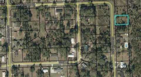 PINEWOOD ROAD, JASPER, FL 32052