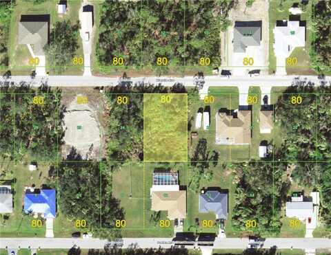 18407 BLANCHE AVENUE, PORT CHARLOTTE, FL 33948