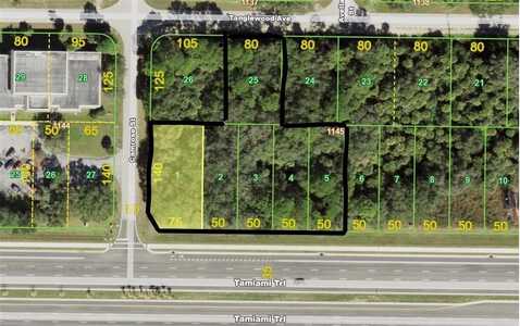 650 TAMIAMI TRAIL, PORT CHARLOTTE, FL 33954