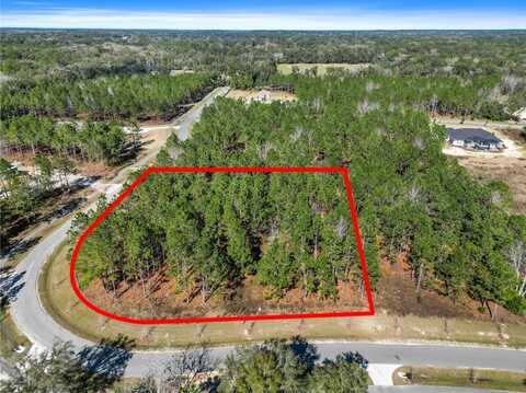 Lot 23 NW 152nd COURT, Newberry, FL 32669