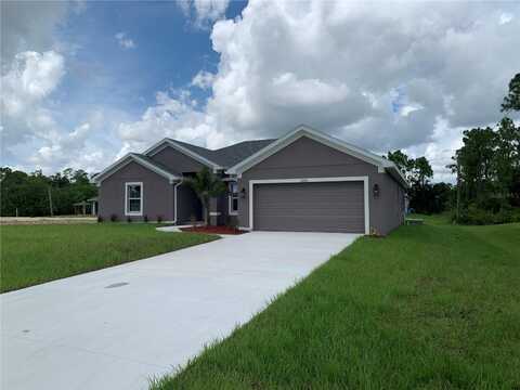 23362 FERNDALE AVENUE, PUNTA GORDA, FL 33980