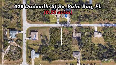 328 DADEVILLE STREET SE, PALM BAY, FL 32909