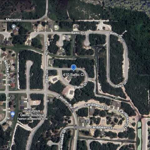 410 BALTIC COURT, KISSIMMEE, FL 34759