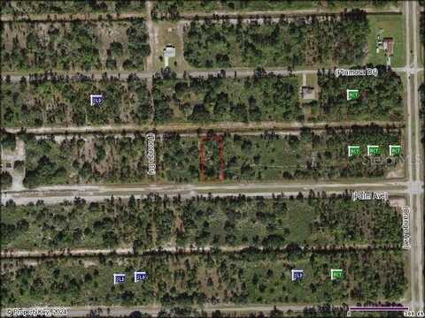 820 PALM AVENUE, INDIAN LAKE ESTATES, FL 33855