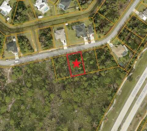 Lot 16 FERNWAY DRIVE, NORTH PORT, FL 34288