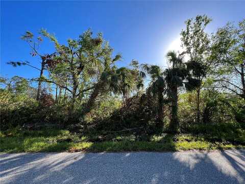 3552 DWIGHT STREET, PORT CHARLOTTE, FL 33981