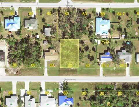 11370 WILLMINGTON BOULEVARD, PORT CHARLOTTE, FL 33981