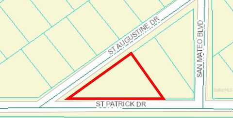 TBD ST PATRICK DRIVE, DUNNELLON, FL 34430