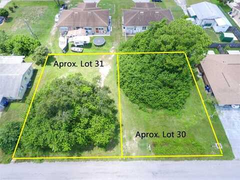 Lot 30 VENETIA AVENUE, NORTH PORT, FL 34287