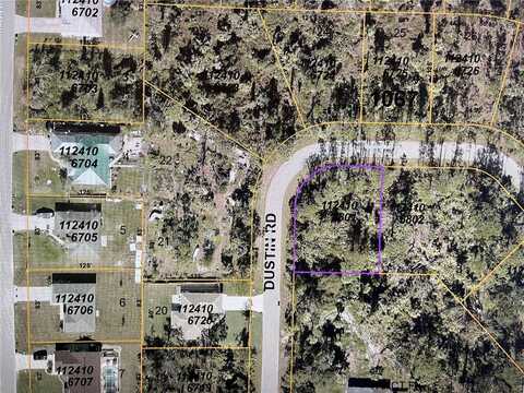 Lot 1 DUSTIN ROAD, NORTH PORT, FL 34288