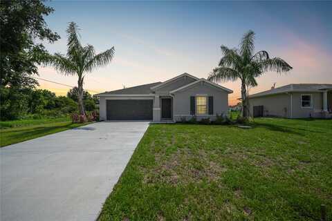 3458 CATSKILL STREET, PORT CHARLOTTE, FL 33952