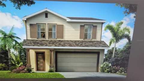 2454 BECKER DRIVE, CLEARWATER, FL 33761