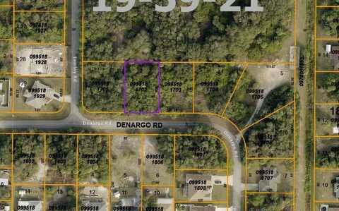 Lot 2 DENARGO ROAD, NORTH PORT, FL 34287