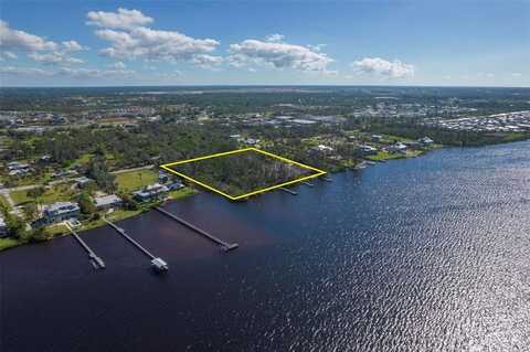 4872 And 4848 RIVERSIDE DRIVE, PUNTA GORDA, FL 33982