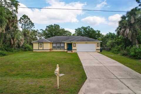 5262 WESLACO LANE, NORTH PORT, FL 34286