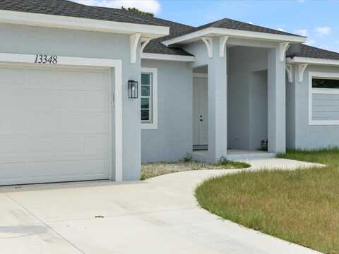 13348 RAYBURN LANE, PORT CHARLOTTE, FL 33981
