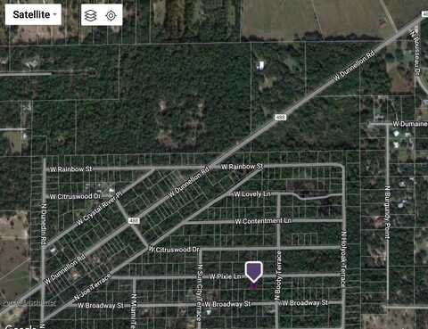 7244 W PIXIE LANE, DUNNELLON, FL 34433